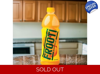 Frooti 600ml